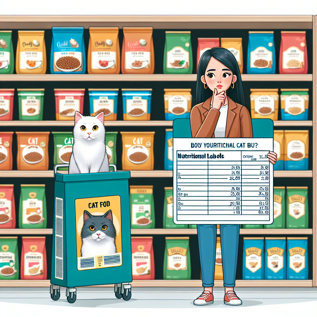 Kedi Maması Alırken Nelere Dikkat Etmeliyiz ?