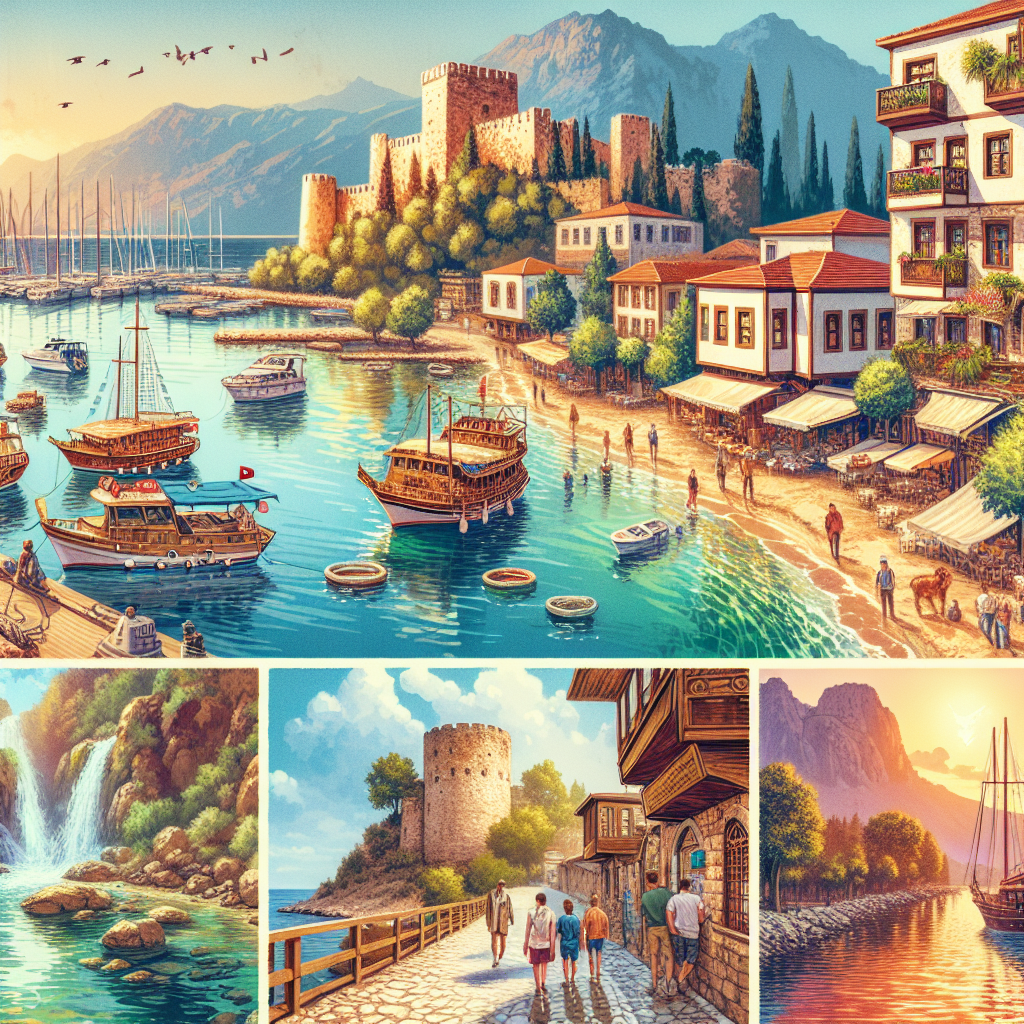 Marmarisin Gezilecek En Güzel 10 Yeri