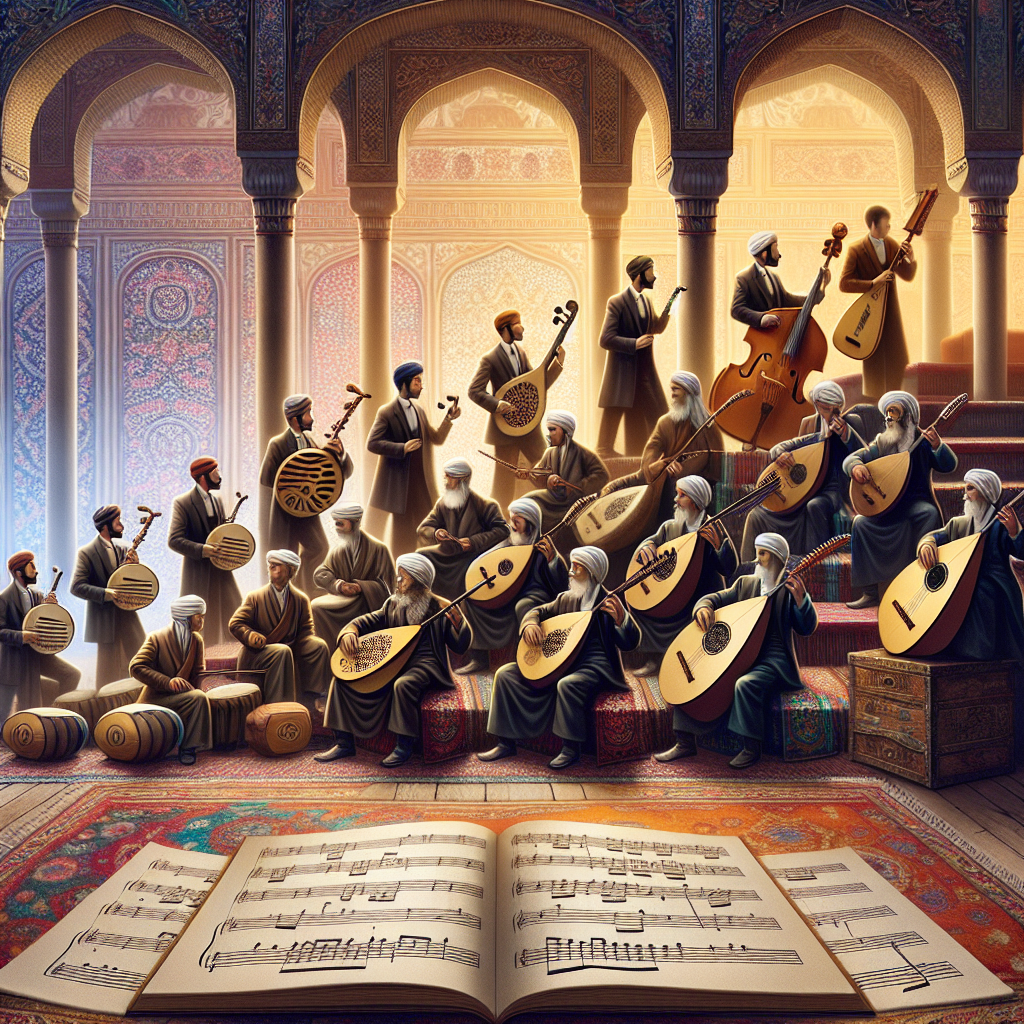 Geçmişten Günümüze Türk Sanat Müziği