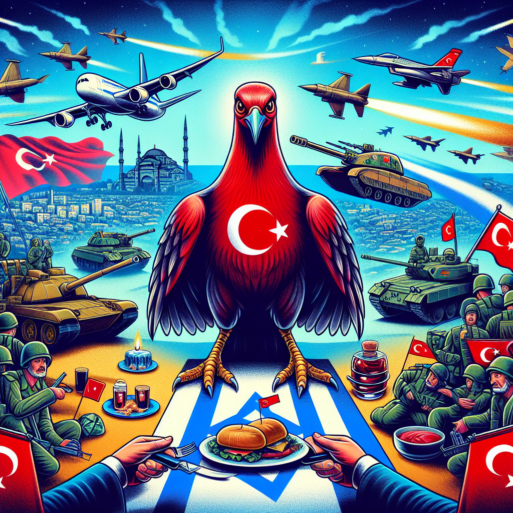 Türkiye’nin İsrail Planı Nedir