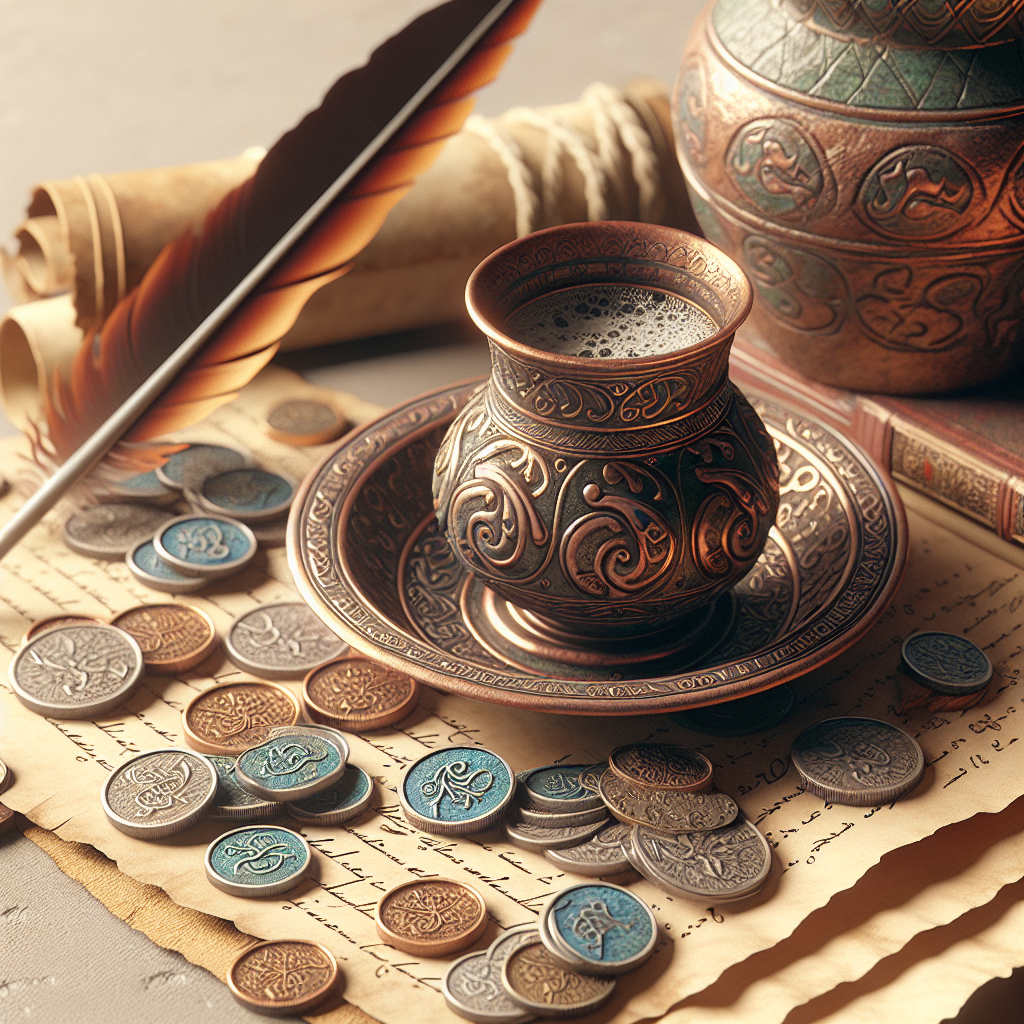 İlk Bardak Nerede Kullanılmaya Başlandı