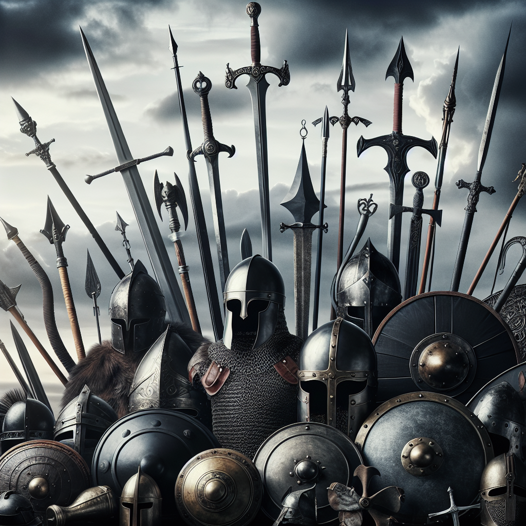 Dünyanın Gelmiş Geçmiş En Büyük Savaşları Nelerdir.