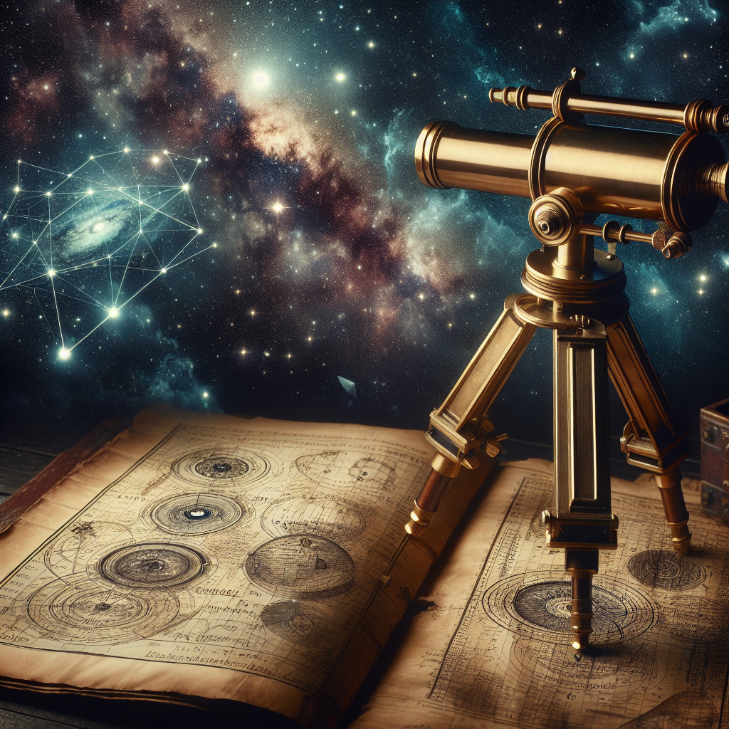 Yıldızların Uzaklığı Nasıl Hesaplanıyor ?