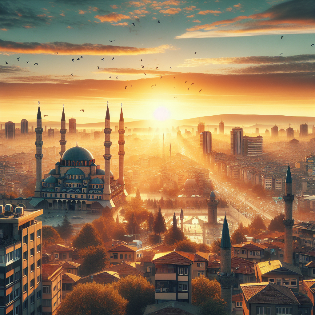 Türkiye’nin Başkenti Neden Ankara ?