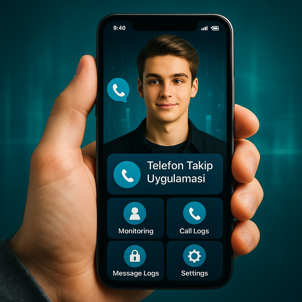 Telefon Takip Uygulamaları