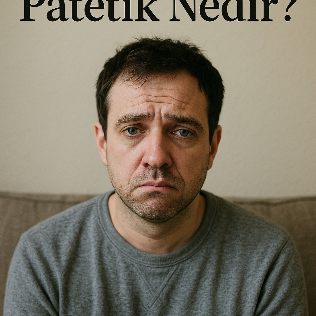 Patetik Nedir ?