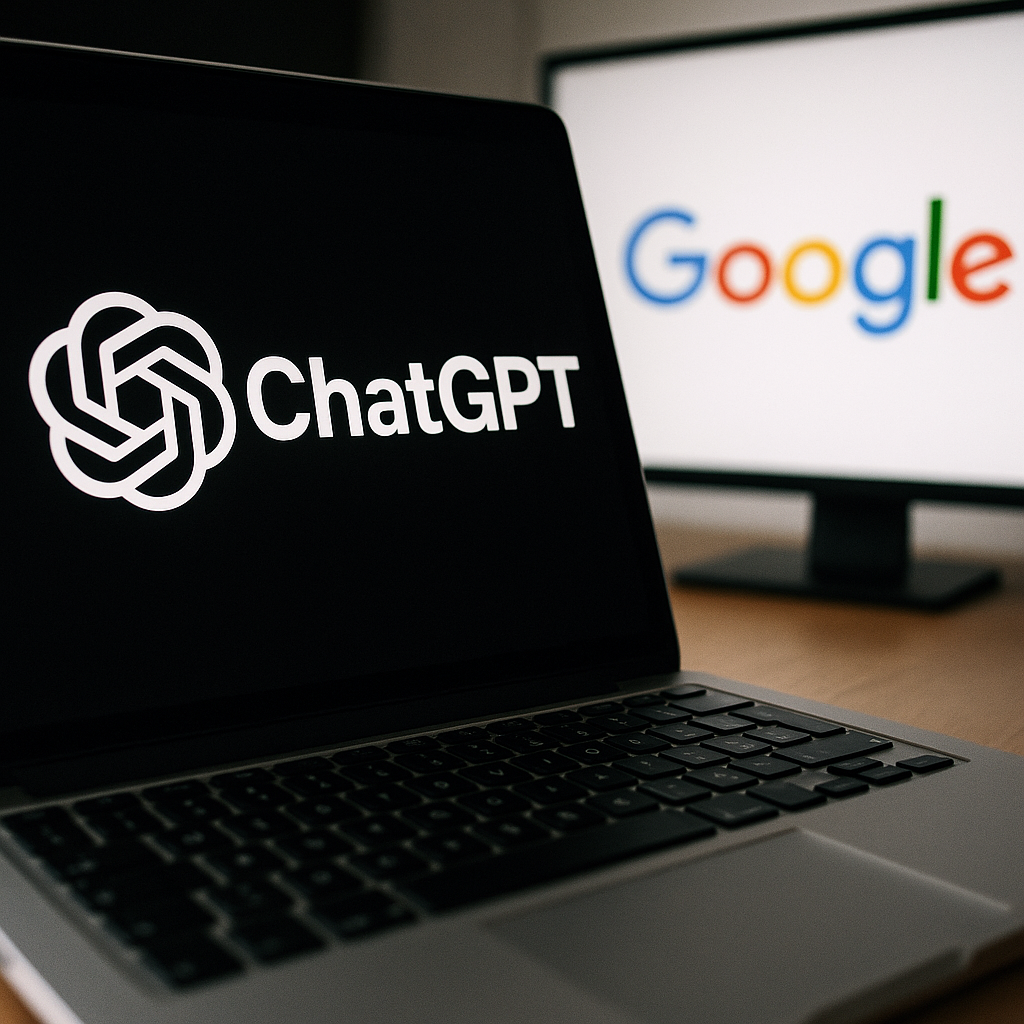 ChatGPT Google’ın Tahtına Göz Dikti