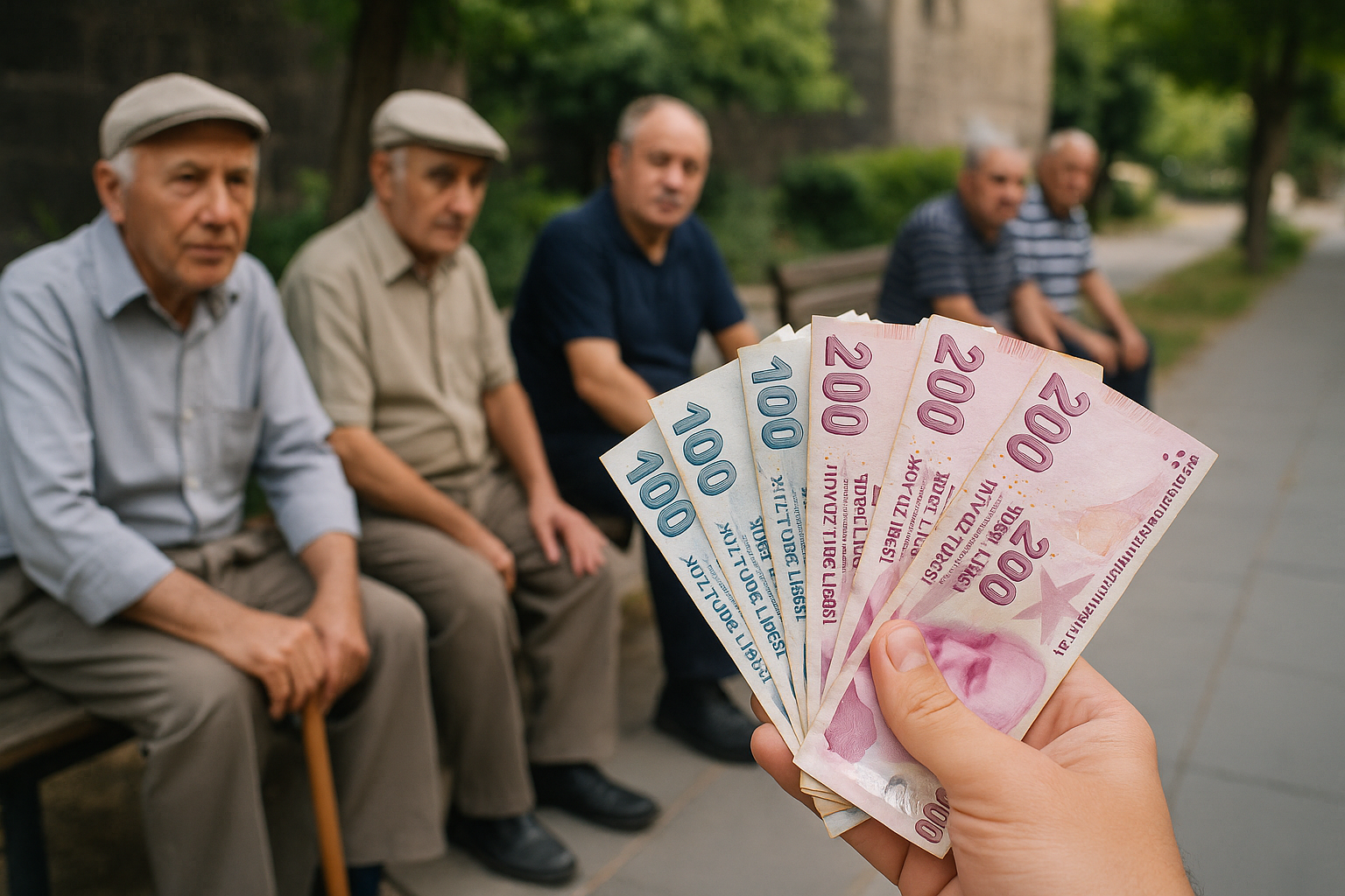 SSK, Bağ-kur, memur ve memur emeklisinin zam oranları belli oldu!