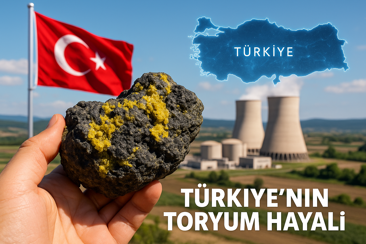 Türkiye’nin Toryum Hayali